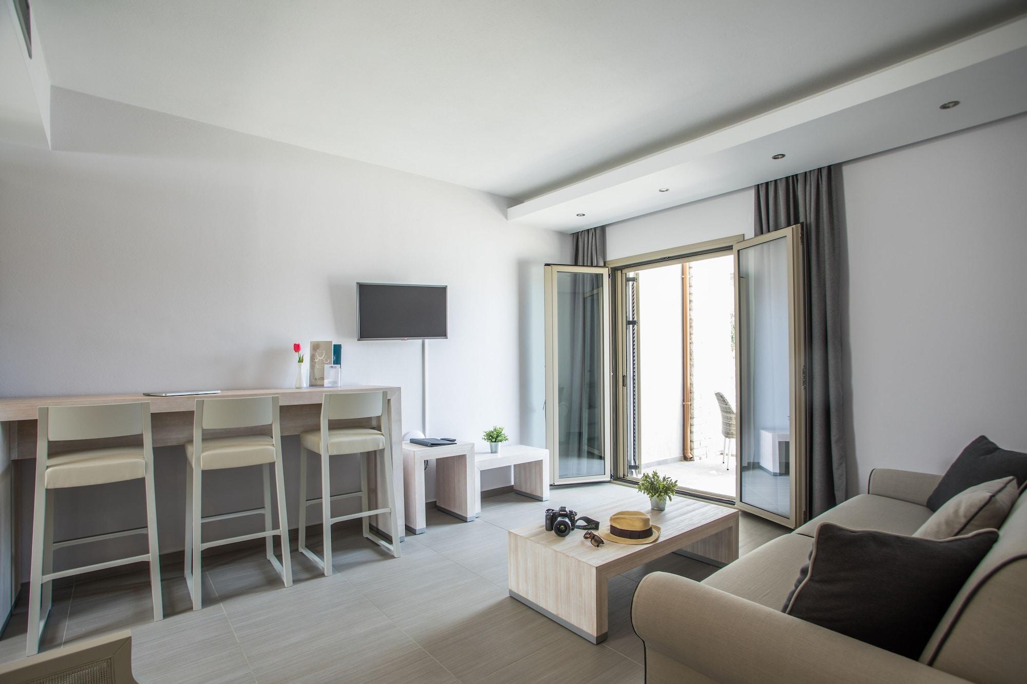 Aqua Oliva Resort Syvota المظهر الخارجي الصورة