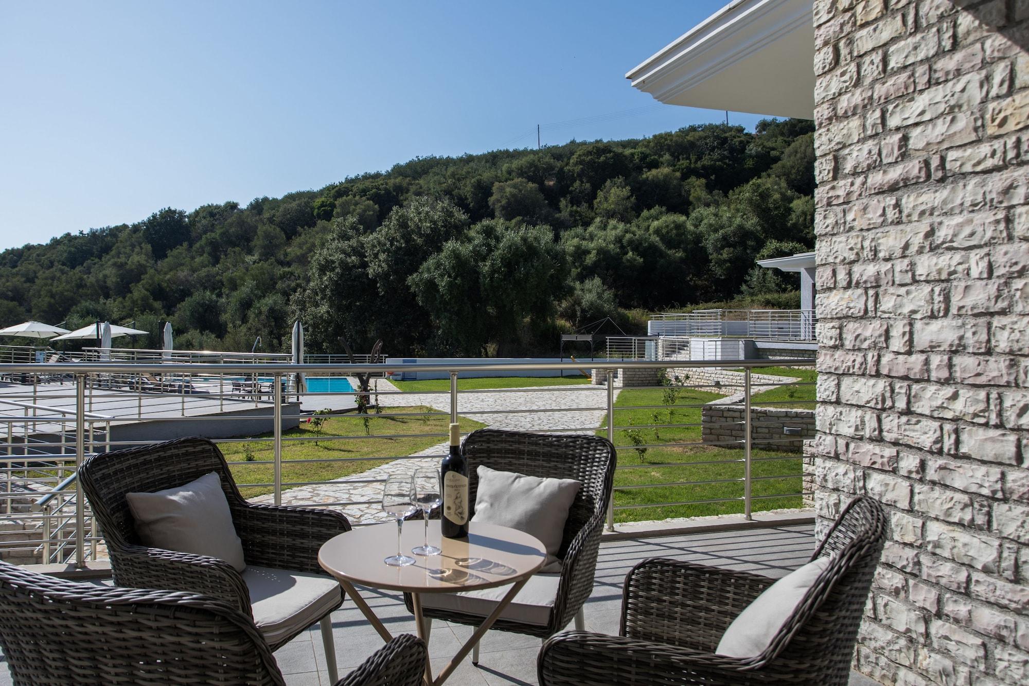Aqua Oliva Resort Syvota المظهر الخارجي الصورة