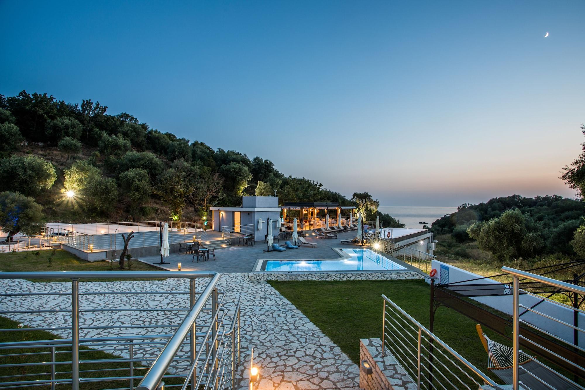 Aqua Oliva Resort Syvota المظهر الخارجي الصورة