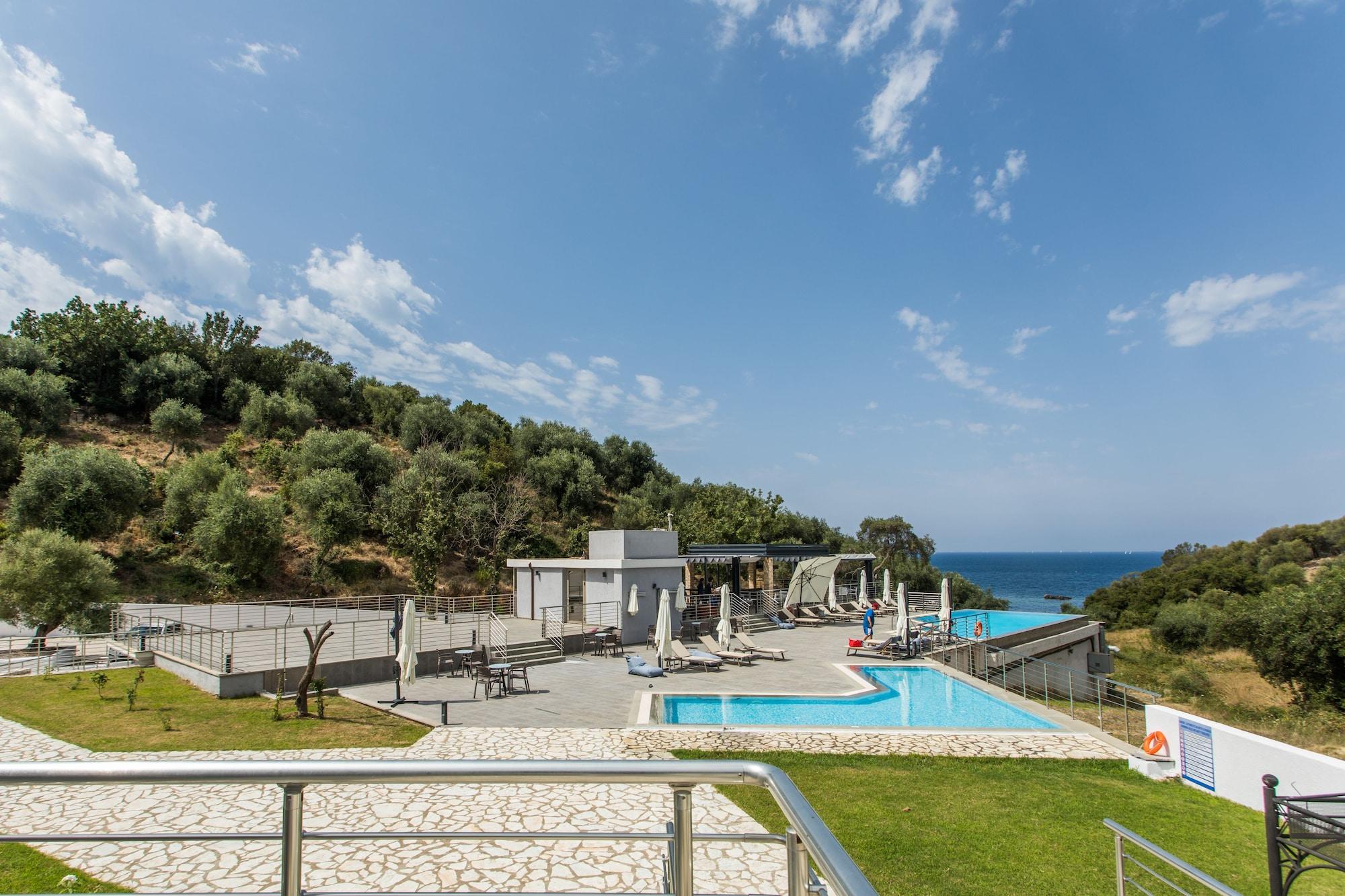 Aqua Oliva Resort Syvota المظهر الخارجي الصورة