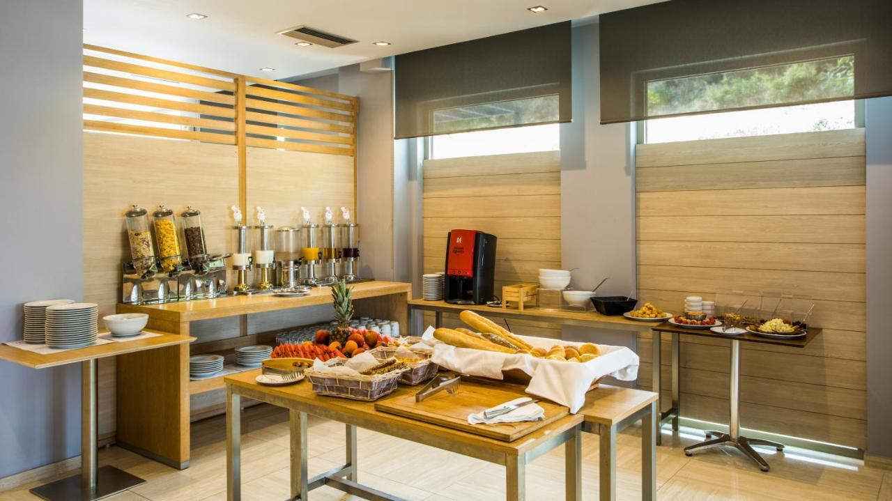 Aqua Oliva Resort Syvota المظهر الخارجي الصورة
