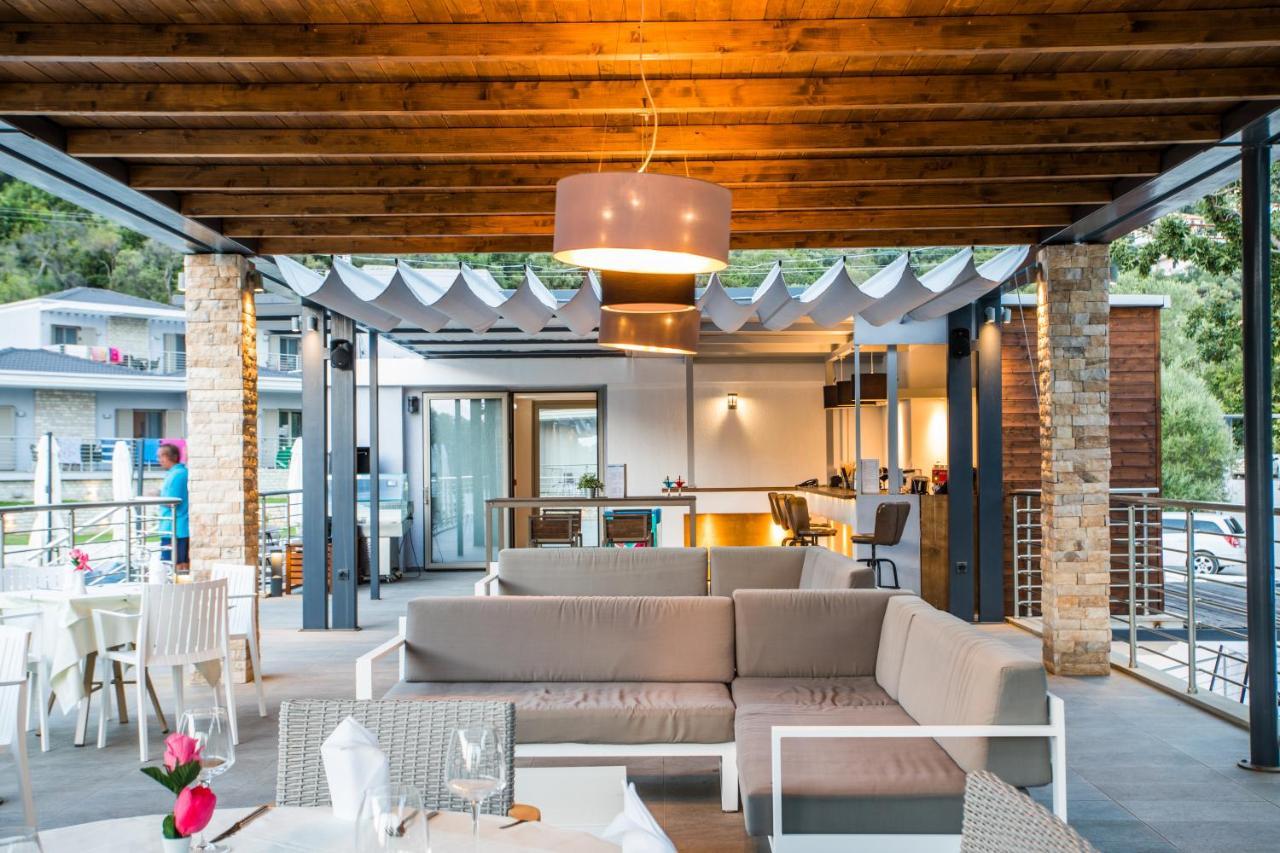 Aqua Oliva Resort Syvota المظهر الخارجي الصورة