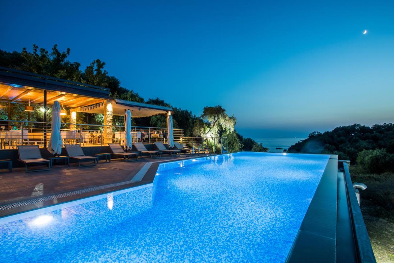 Aqua Oliva Resort Syvota المظهر الخارجي الصورة