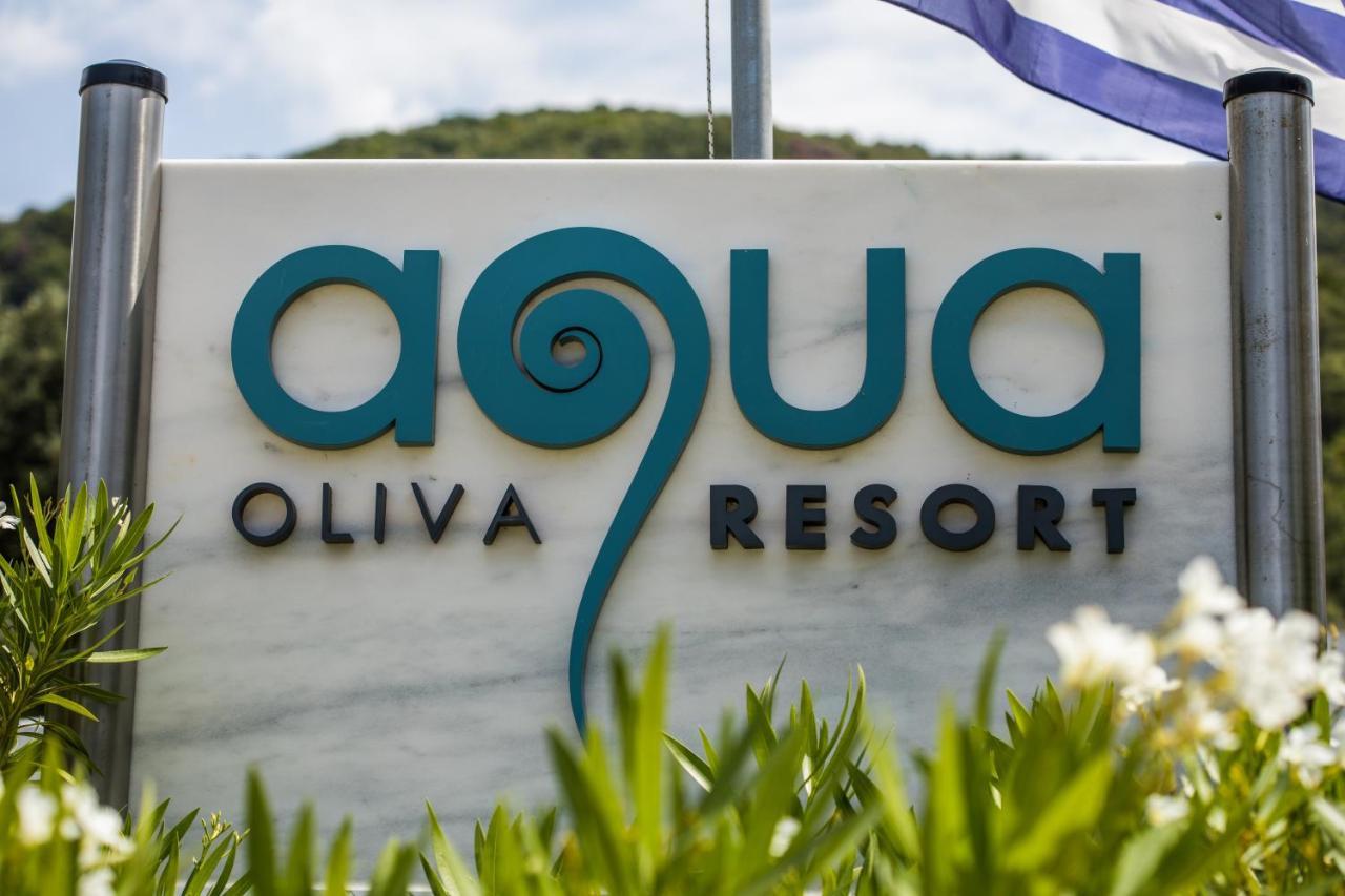 Aqua Oliva Resort Syvota المظهر الخارجي الصورة