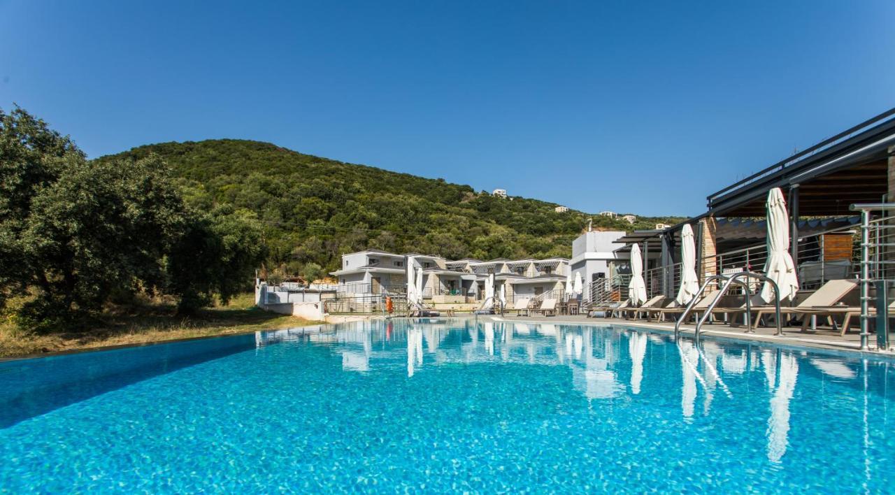 Aqua Oliva Resort Syvota المظهر الخارجي الصورة