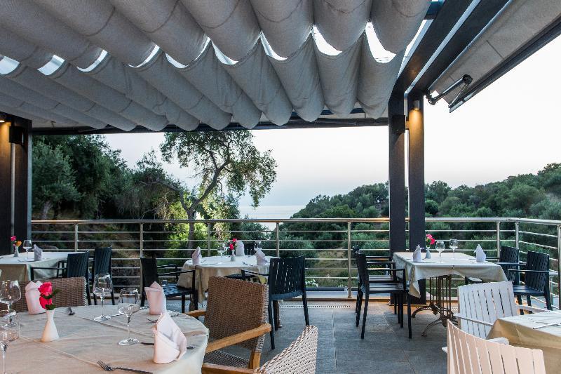 Aqua Oliva Resort Syvota المظهر الخارجي الصورة