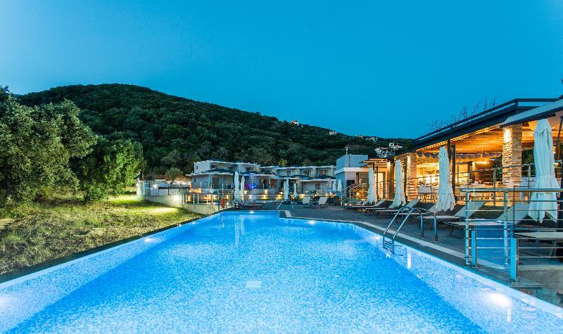 Aqua Oliva Resort Syvota المظهر الخارجي الصورة