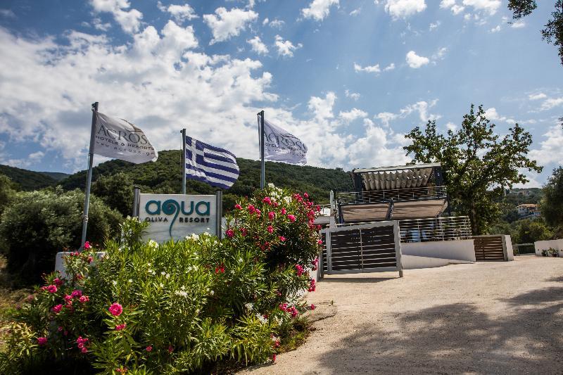 Aqua Oliva Resort Syvota المظهر الخارجي الصورة