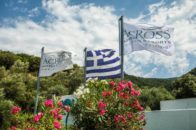 Aqua Oliva Resort Syvota المظهر الخارجي الصورة