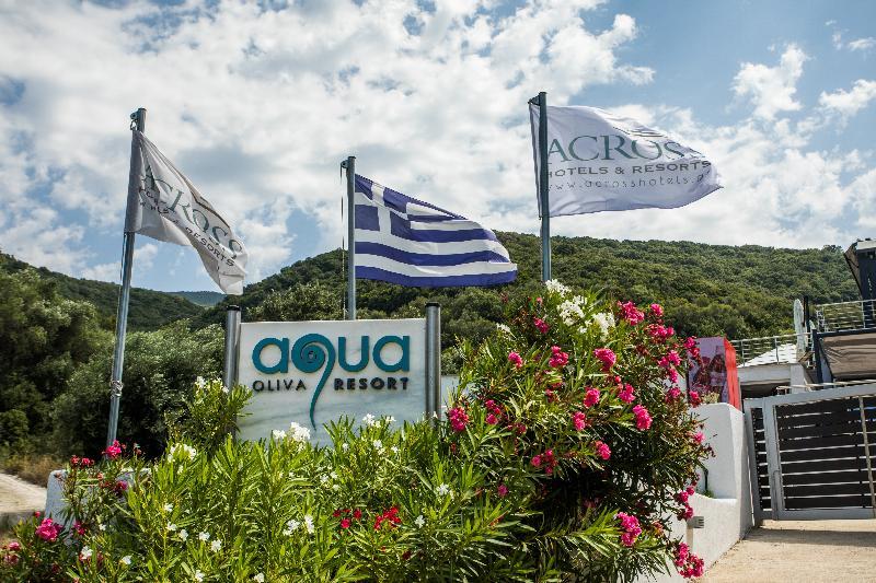 Aqua Oliva Resort Syvota المظهر الخارجي الصورة